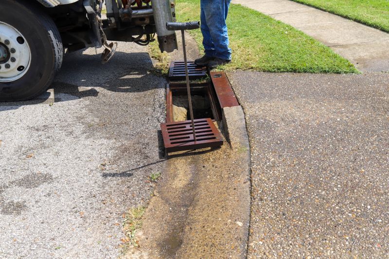 Driveway Drainage Service