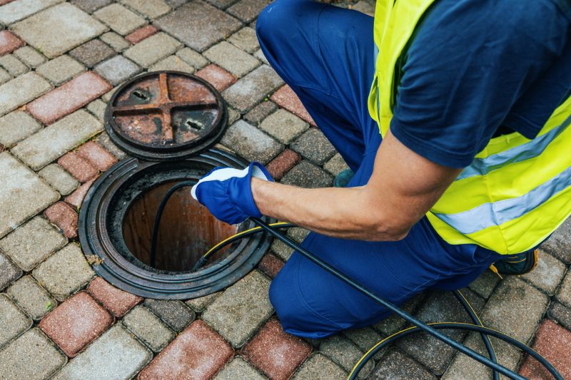 Drainage Installation Service