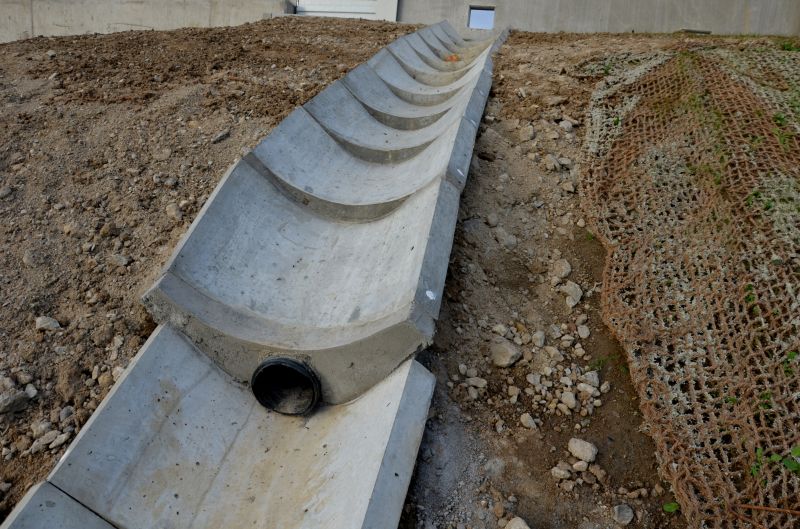 Drainage Installation Service
