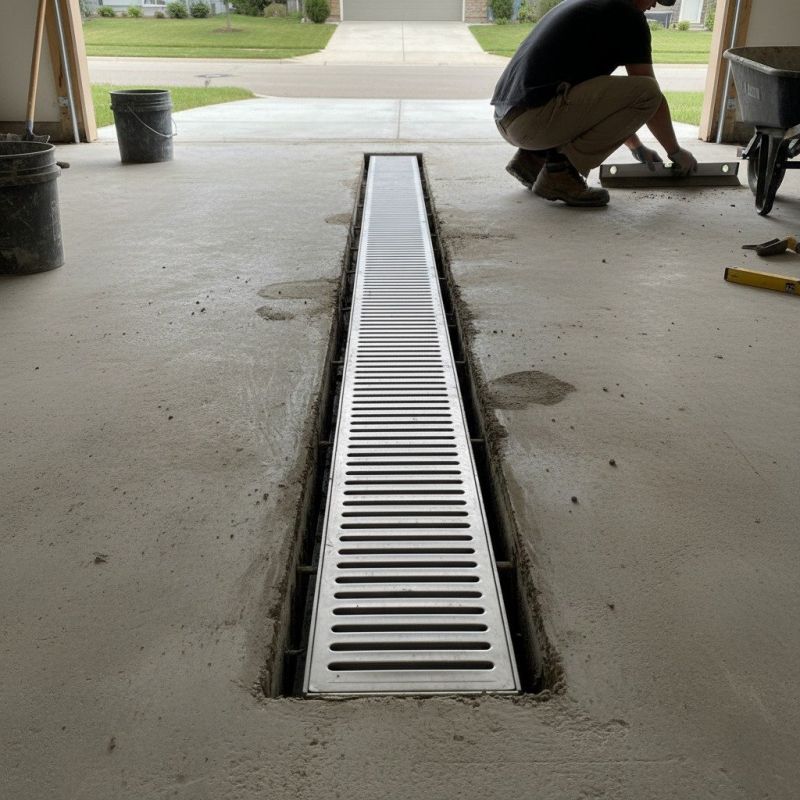 Driveway Drainage Service