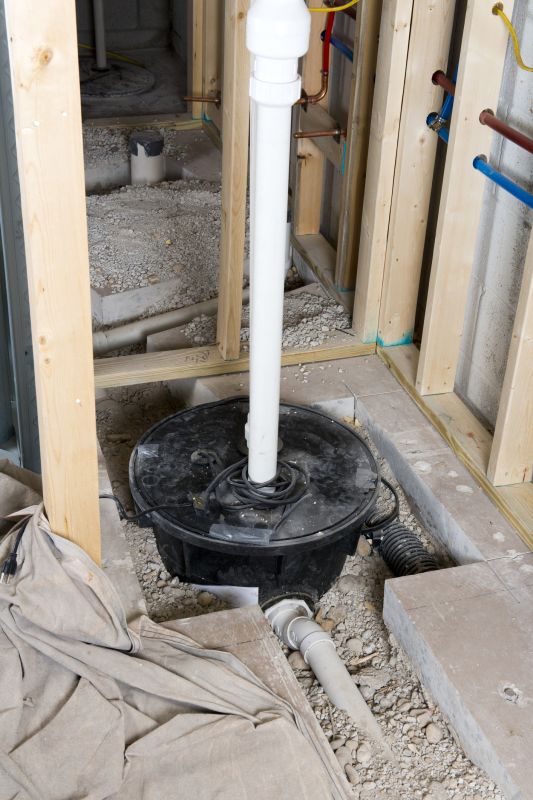 Drainage Pump Installation in Pompano Beach, FL