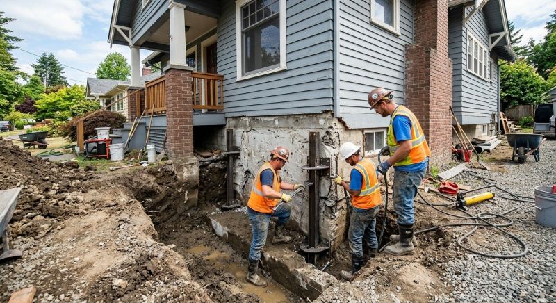 Foundation Assessment in Columbus, OH