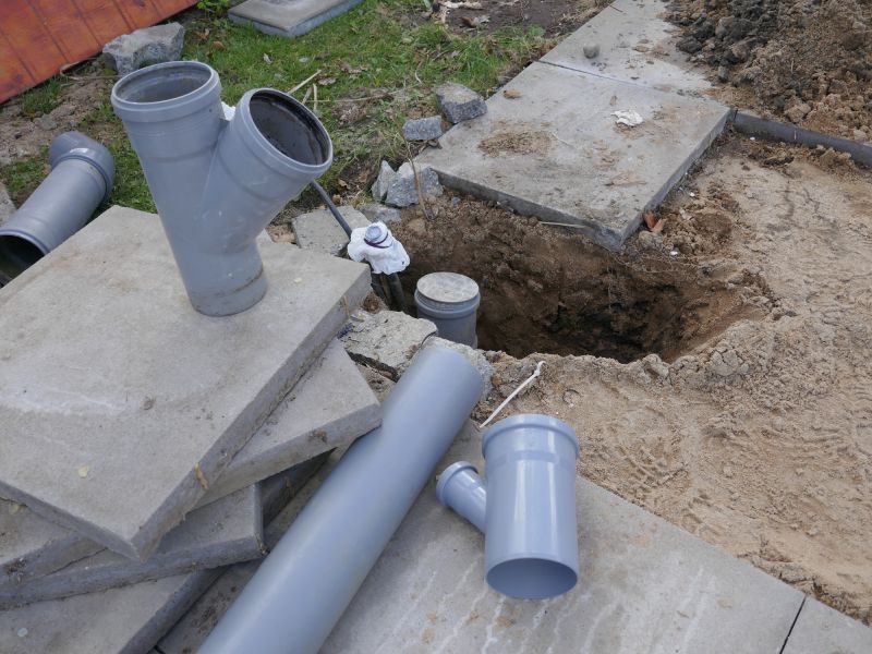 Foundation Drain Repair in Birmingham, AL