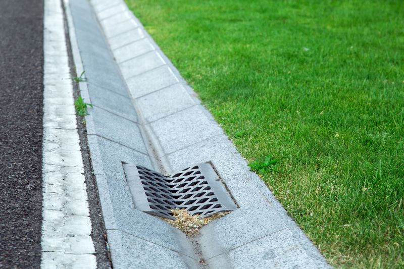 Driveway Drainage Service detail